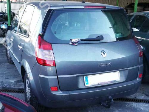 Engine control unit (ECU) RENAULT SCÉNIC II (JM0/1_)  | BP9352658M57 