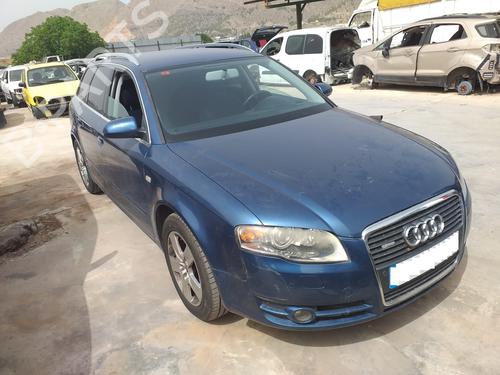Forkjerm venstre AUDI A4 B7 Avant (8ED) 3.0 TDI quattro | BP18883678C41 