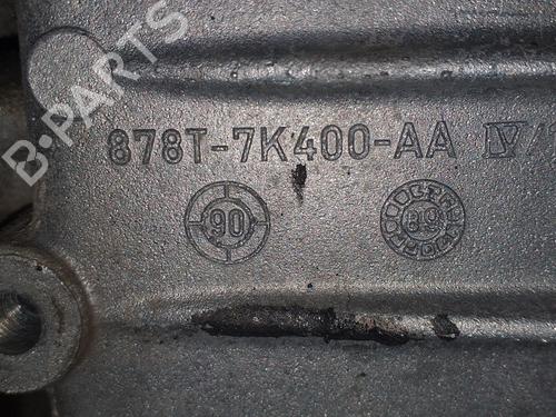 Gearbox FORD SIERRA II Hatchback (GBC, GBG) 2.0 i | BP9358021M3 