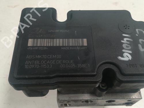 ABS Bremseaggregat CITROËN C3 I (FC_, FN_) 1.4 i Bivalent | BP12599098M43 