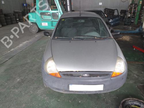 Gearbox FORD KA (RB_) 1.3 i | BP13568895M3 