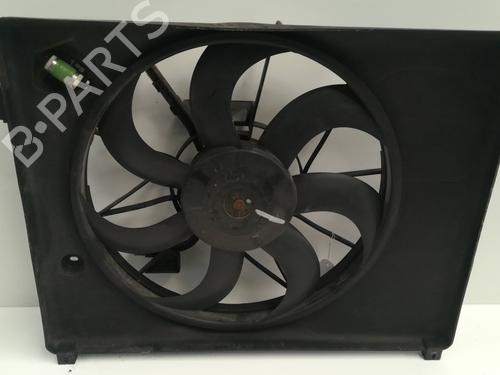 Radiator fan KIA CARENS III MPV (UN) 2.0 CRDi 140 | BP9357500M35 