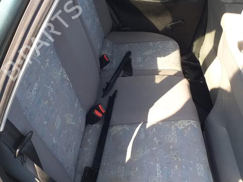 Gearbox SEAT IBIZA II (6K1) 1.4 i | BP10974612M3 