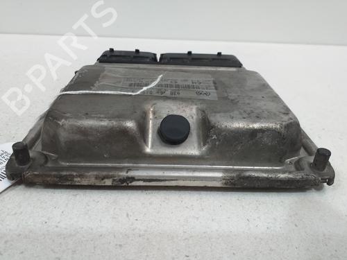 Engine control unit (ECU) SEAT IBIZA III (6L1)  | BP13451355M57