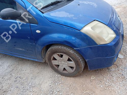 Used Right front fenders CITROËN C2 (JM_) 1.1 (60 hp) 28491771