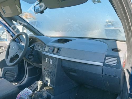 Passasjer kollisjonspute OPEL MERIVA A MPV (X03) 1.6 16V (E75) (100 hp) 25030866