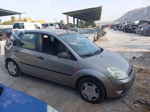 Used Front right window mechanism FORD FIESTA V (JH_, JD_) 1.4 TDCi (68 hp) 28412320