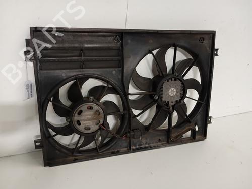 Radiator fan VW GOLF V (1K1)  | BP21142797M35 