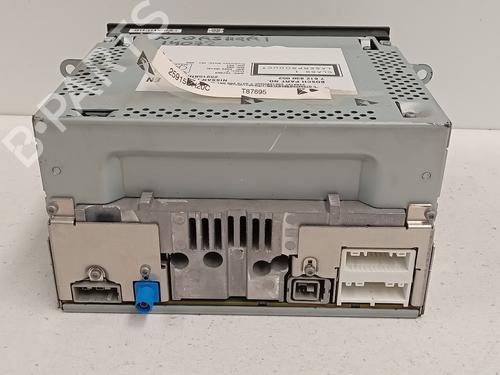 Display monitor NISSAN QASHQAI / QASHQAI +2 I (J10, NJ10, JJ10E) 2.0 dCi | BP13517834C48 