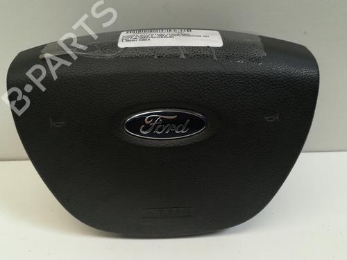 Used Driver airbag FORD FOCUS C-MAX (DM2) [2003-2007]  13706573