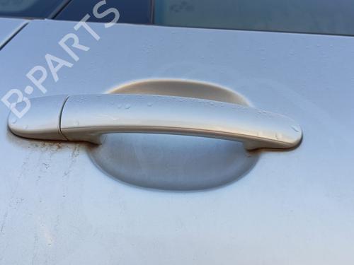 Used Rear right exterior door handle VW POLO (9N_, 9A_) 1.4 TDI (80 hp) 20338351