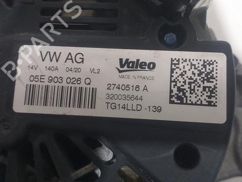 Generator SEAT ARONA (KJ7, KJP) 1.0 TSI | BP11128615M7 