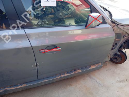 Used Right front door BMW X3 (E83) 2.0 d (150 hp) 24940921