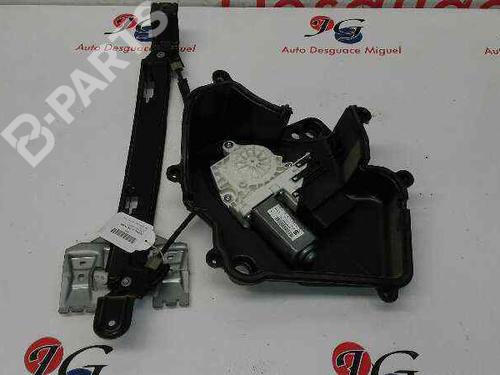 Used Rear right window mechanism Rear right window mechanism SEAT LEON (1P1) [2005-2013] 9353488 9353488