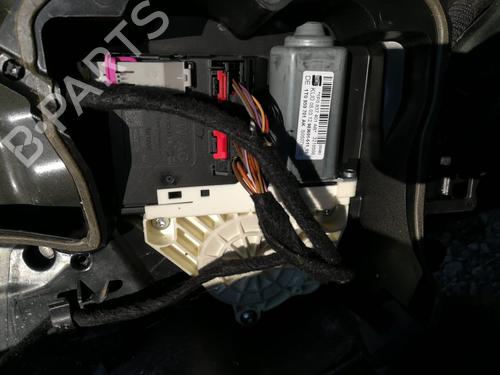 Used Front left window mechanism SEAT LEON (1P1) 1.6 TDI (105 hp) 12288501