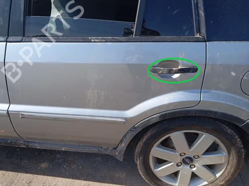 Used Rear left exterior door handle FORD FUSION (JU_) 1.4 TDCi (68 hp) 24034010