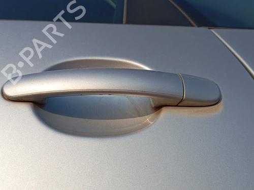 Used Rear left exterior door handle VW POLO (9N_, 9A_) 1.4 TDI (80 hp) 20338352