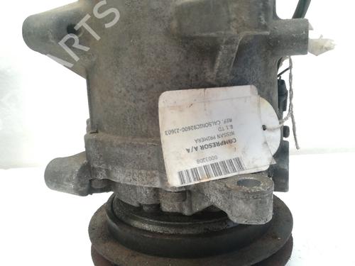 AC Kompressor NISSAN PRIMERA Hatchback (P11) 2.0 TD | BP9347313M34 