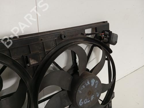 Radiator fan VW GOLF V (1K1)  | BP21142797M35 