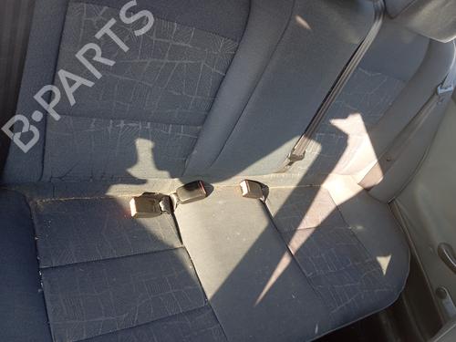 Used Rear seat PEUGEOT 406 (8B) 2.0 HDI 90 (90 hp) 24033923