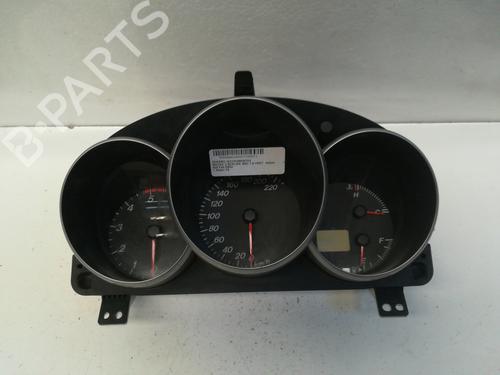 Cockpit MAZDA 3 Saloon (BK) 1.6 DI Turbo (BK12Y) (109 hp) 9352924