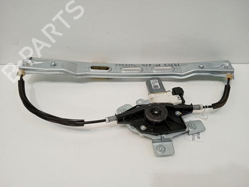Front left window mechanism FORD TOURNEO COURIER B460 MPV 1.0 EcoBoost | BP16680725C22 