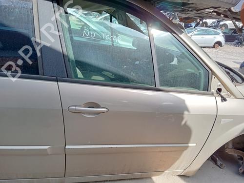 Used Front right lock RENAULT SCÉNIC II (JM0/1_) [2003-2010]  25848499
