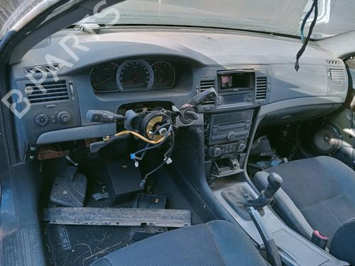 Used Left curtain airbag CHEVROLET EPICA (KL1_) 2.0 D (150 hp) 12281937