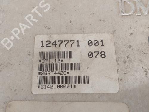 Engine control unit (ECU) BMW 3 (E36)  | BP9349740M57 