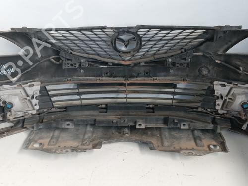 Front bumper MAZDA 6 Hatchback (GH) 2.0 MZR-CD (GH14) | BP35974556C7 - Image 7