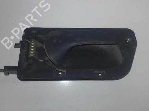 Used Front right interior door handle RENAULT LAGUNA I (B56_, 556_) [1993-2002]  9353328