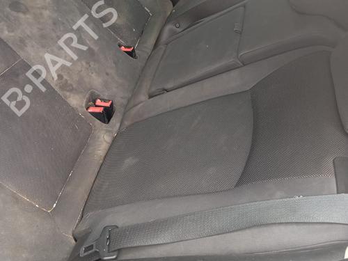 Used Rear seat CHEVROLET CRUZE (J300) 1.6 (124 hp) 28681142