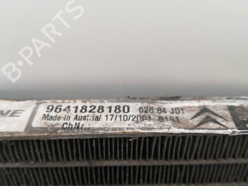 AC radiator CITROËN SAXO (S0, S1) 1.4 VTS | BP9348986M32 