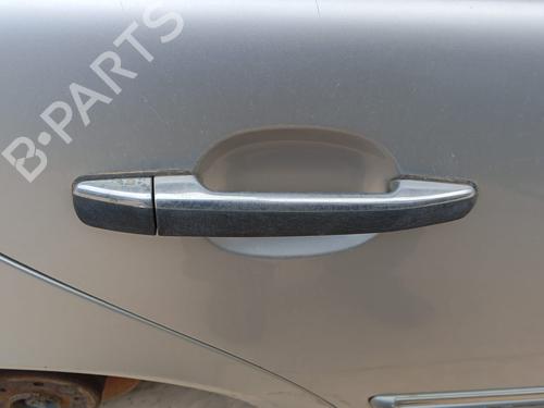 Used Rear right exterior door handle MERCEDES-BENZ E-CLASS (W210) E 290 Turbo-D (210.017) (129 hp) 12294877