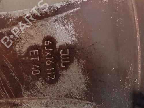 Used Rim OPEL CORSA D (S07) [2006-2015]  24978257