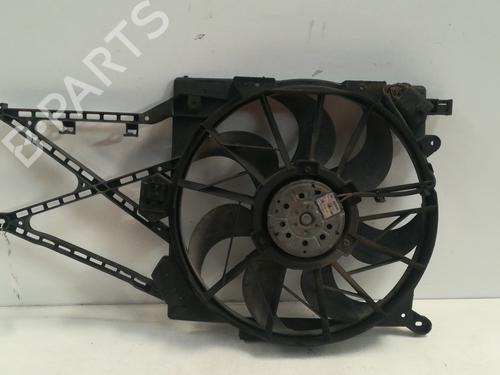Koelventilatormotor OPEL ZAFIRA A MPV (T98) 2.0 DTI 16V (F75) (101 hp) 15658654