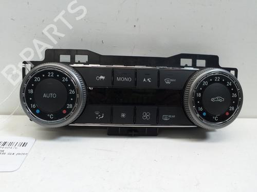 AC Styreenhet / Manøvreringsenhet MERCEDES-BENZ GLK-CLASS (X204) [2008-2015]  24978223