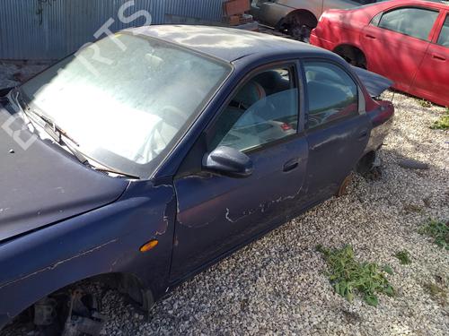 Dør venstre bak KIA SEPHIA Saloon (FA) 1.5 i (80 hp) 18070677