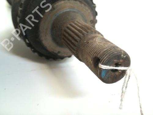 Right front driveshaft CITROËN XSARA (N1)  | BP9349405M39 