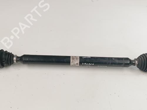 Used Right front driveshaft HYUNDAI TUCSON (TL, TLE) 1.6 GDi (132 hp) 9353441
