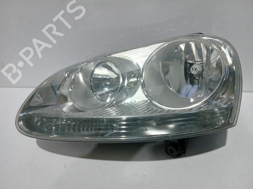 Used Left headlight VW GOLF V (1K1) [2003-2010]  29022201