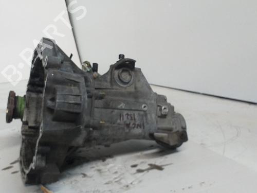 Gearbox SEAT INCA (6K9) 1.9 SDI | BP9358681M3 