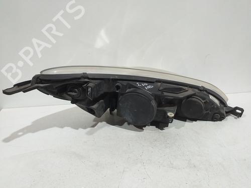 Left headlight PEUGEOT 407 (6D_) 2.0 (6DRFNB, 6DRFNE) | BP9358583C28 