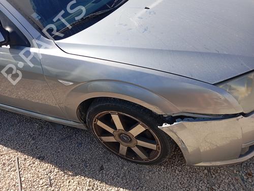 Used Right front fenders FORD MONDEO III (B5Y) 2.2 TDCi (155 hp) 29080425