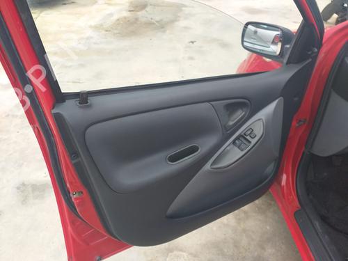 Türgriff hinten links außen TOYOTA YARIS (_P1_) 1.3 (SCP12_, SCP13_, SCP12R, SCP13R) | BP16231754C130 