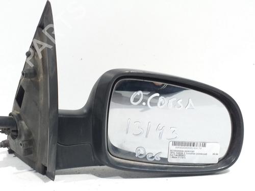 Used Right mirror OPEL CORSA C (X01) 1.7 DI (F08, F68) (65 hp) 9358679
