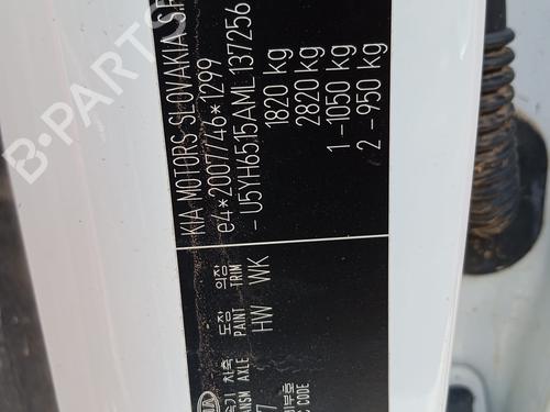 Engine control unit (ECU) KIA CEED (CD) | BP37602949M57 - Image 6