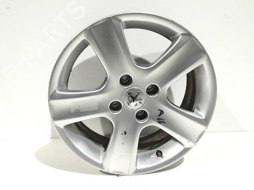 Used Rim PEUGEOT 307 CC (3B) [2003-2009]  9432213