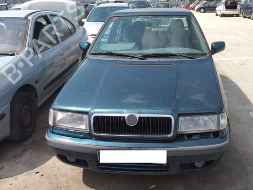 Generator SKODA FELICIA II (6U1) 1.9 D | BP9360743M7 