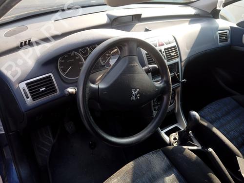 Airbag cortina derecho PEUGEOT 307 (3A/C) 1.6 16V (109 hp) 24036203